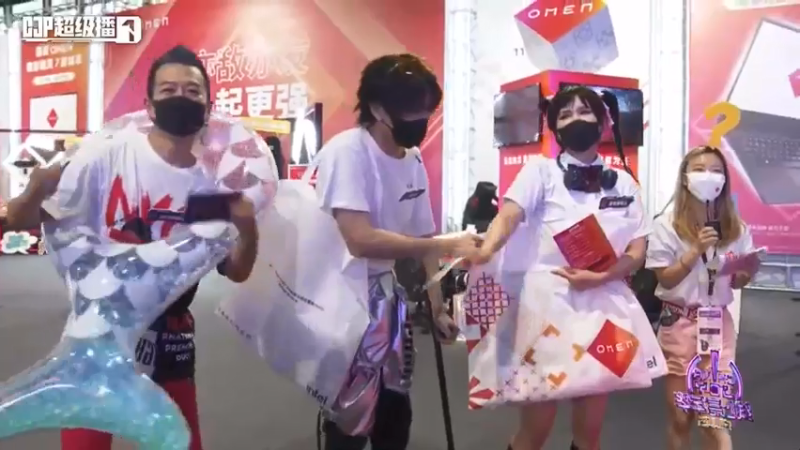【2021-07-31 12点场】百变姑姑肖淑洁：淑洁:我在上海CJ超级主播官方直播