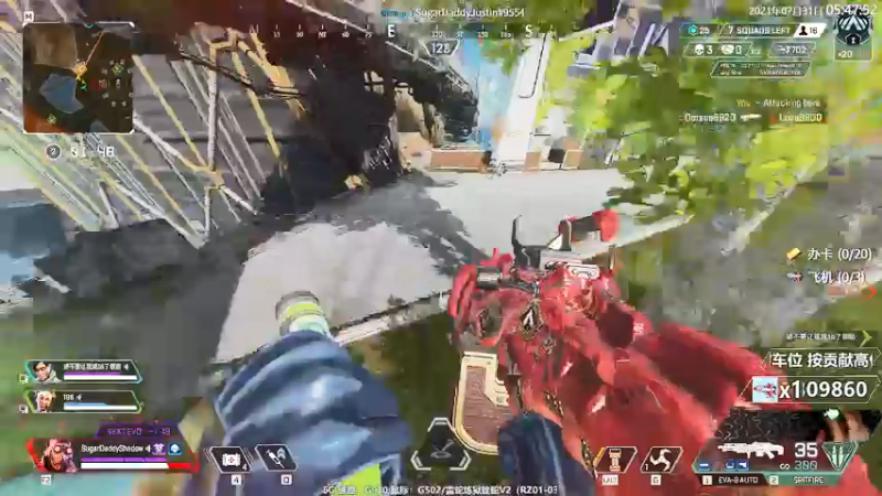 【2021-07-31 05点场】Jusley：【Jusley·老贾】Pow Pow