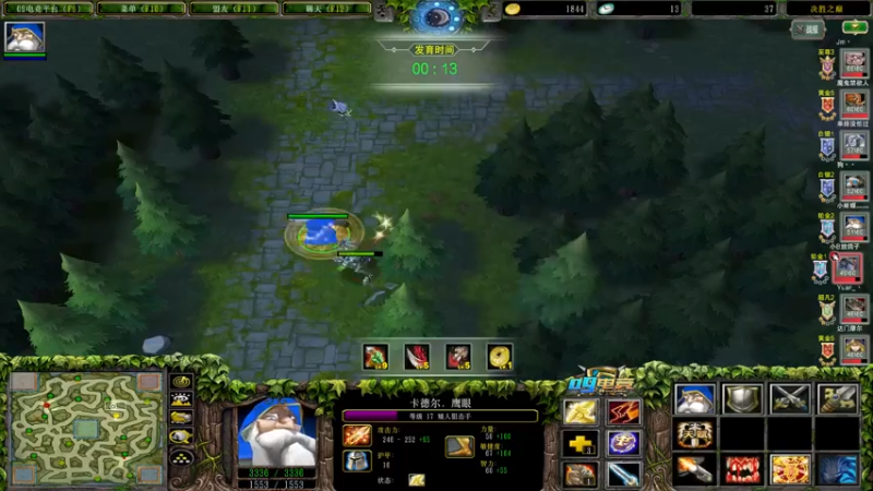 【2021-07-31 20点场】Dota小蝴蝶：明天8强军哥杯决胜之巅决赛！