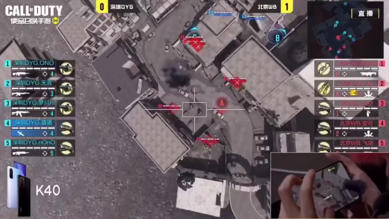 宿诺：我在这张图输了爆破，那就要在据点拿回我的面子