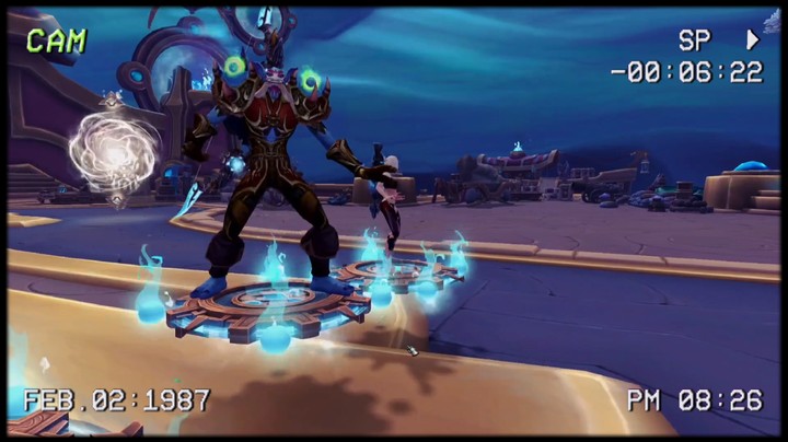 我们这些油腻的魔兽玩家终于拿到了井盖了