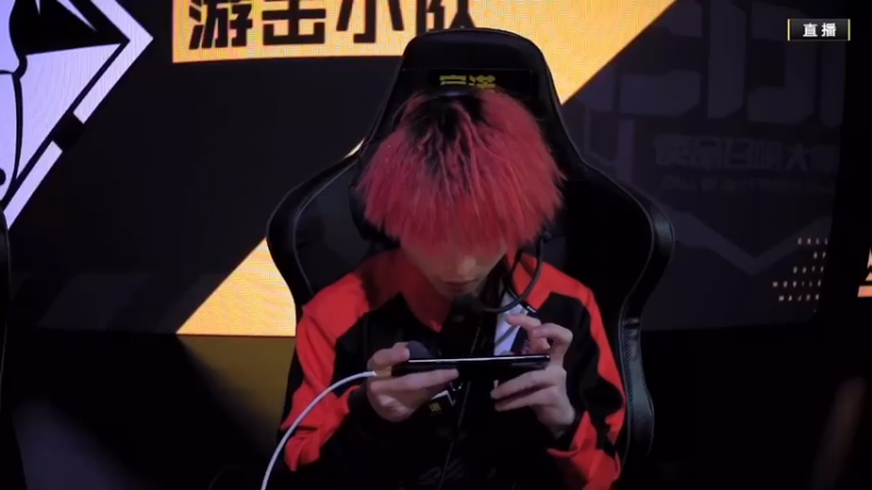 打出了手感以后的无敌状态