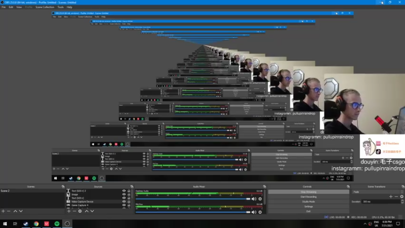 【2021-07-31 18点场】毛子Reckless：SEE AS GO