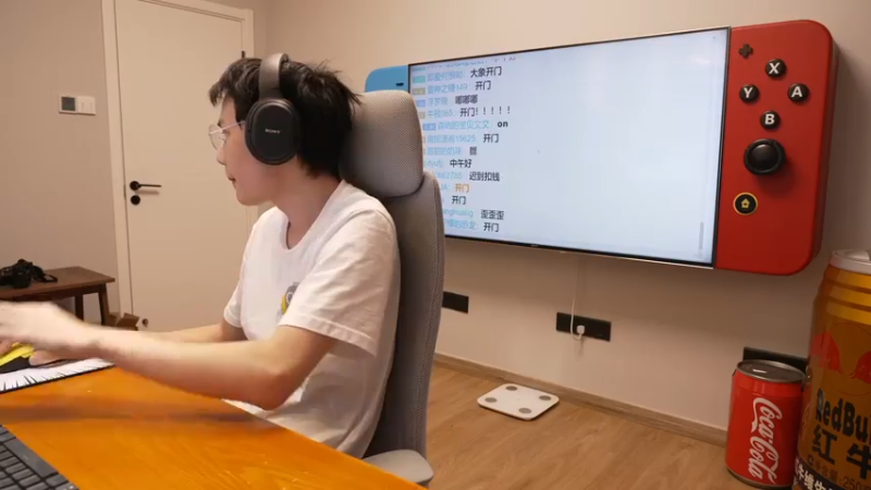 【2021-07-31 12点场】超级小桀：我可能玩了假的马里奥