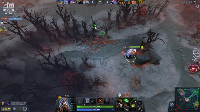 【2021-07-31 00点场】老鸡奇遇记：沉浸式高手dota！