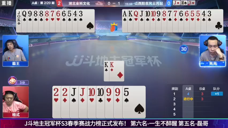 【2021-07-31 05点场】JJ斗地主官方：斗地主冠军杯秋季赛开战！
