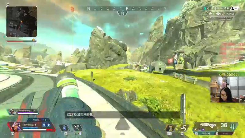 【2021-07-25 21点场】Raizy雪：最真实的直播间, 喵~