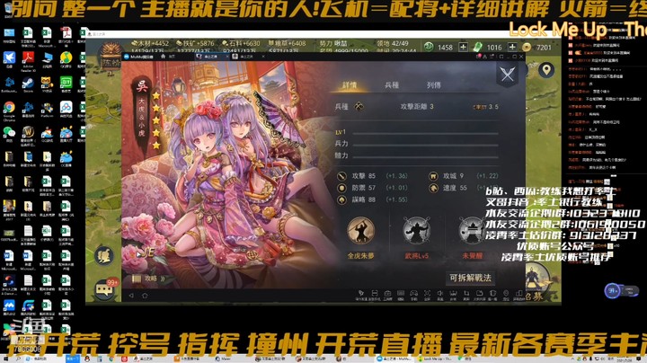 乐进什么牛马英雄，看我大小虎多流弊