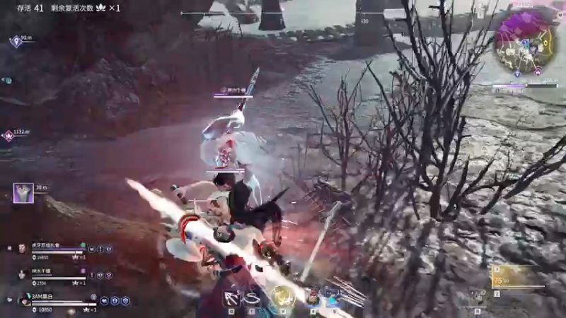 【2021-07-31 01点场】黑白锐雯：黑白锐雯,兄弟们我来啦