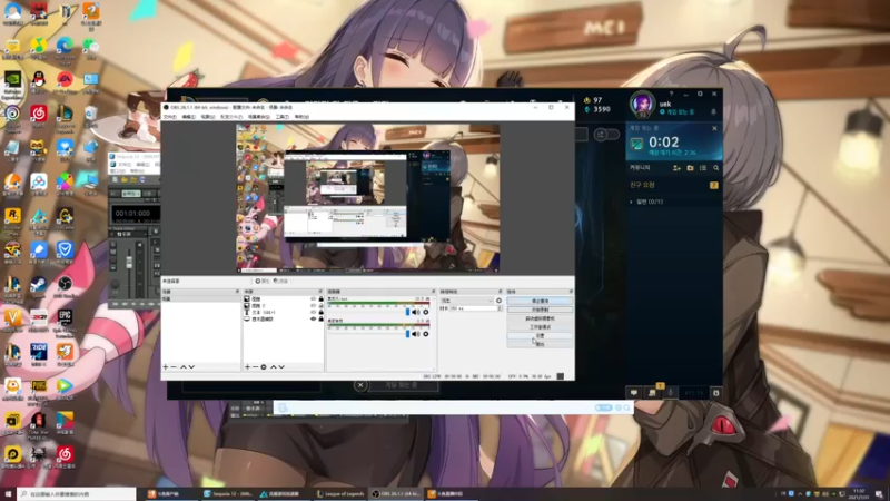 【2021-07-31 10点场】Ks树：青受奶狗音声优