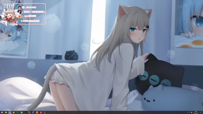 【2021-07-31 20点场】地表最强狸仔仔哟：声控福利，进来出不去哦(*╹▽╹*)