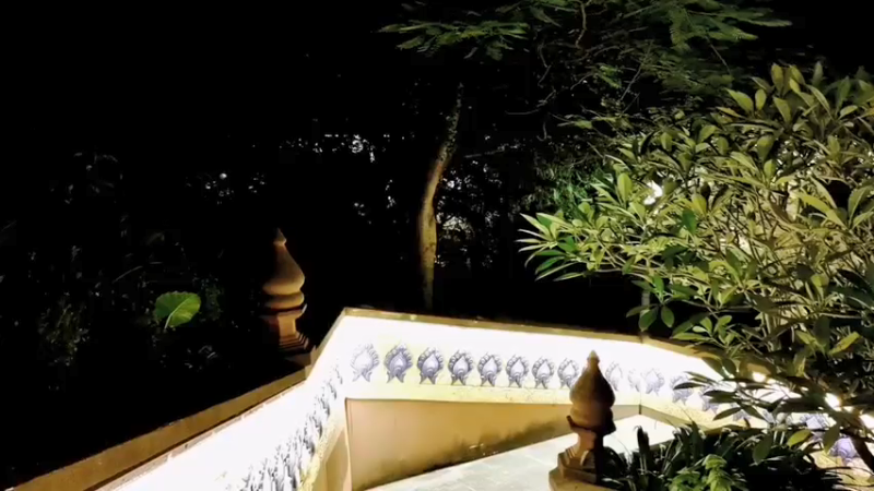 【2021-07-28 21点场】在线天文：西双版纳夜景