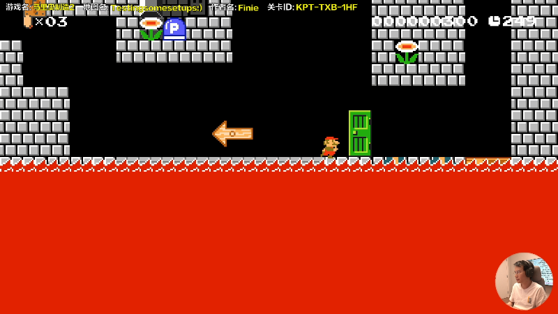 【马里奥制造】超级小桀的精彩时刻 20210731 17点场