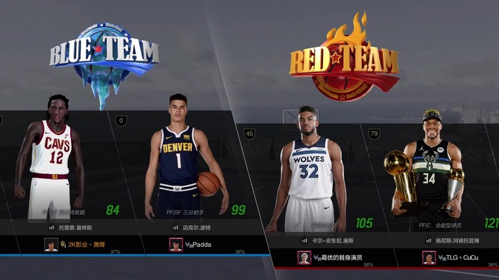 【2KOL2】新引擎平民很值得购买的锋线3D