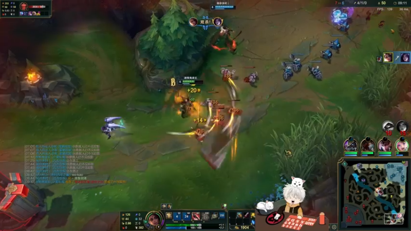 【2021-07-31 00点场】章发财丶：天将降大任于斯人也~