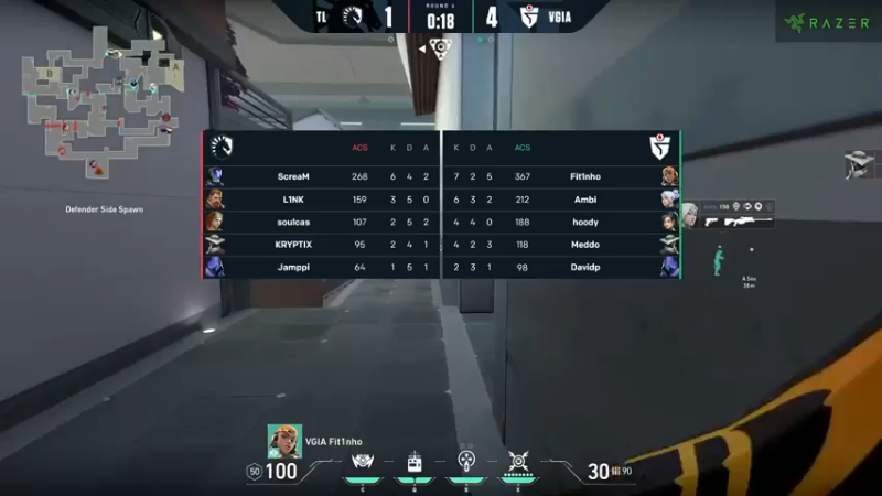 【2021-07-31 00点场】Valorant电竞：Challengers stage 3