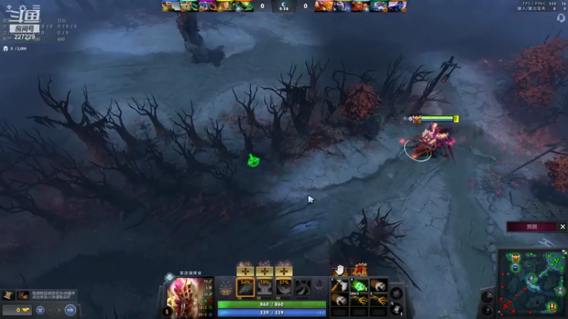 【2021-07-30 22点场】老鸡奇遇记：沉浸式高手dota！