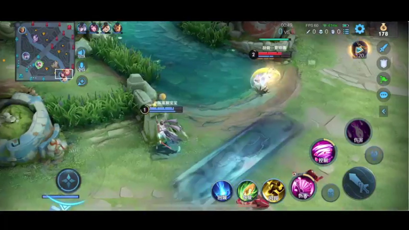 【2021-07-31 02点场】BLUE呀丶：巅峰赛冲国服小乔 5063899