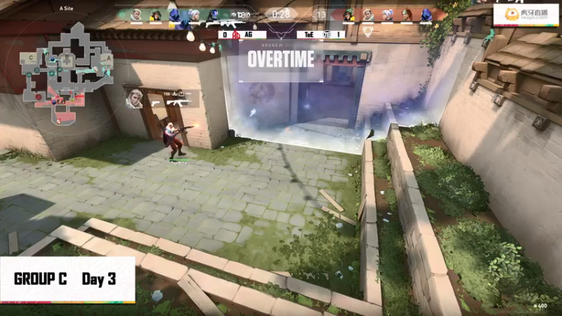 【2021-07-31 15点场】Valorant电竞：【ENERGY VISION】