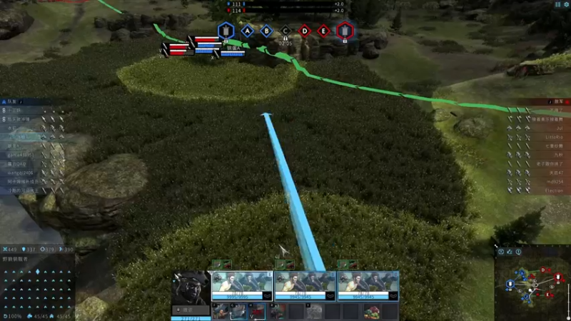 【2021-07-30 15点场】飞蛾小夏：飞蛾：全战国一狗