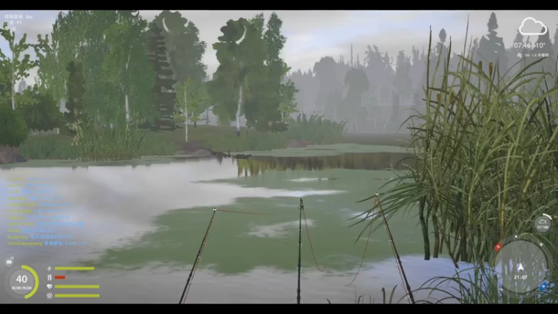 【2021-07-30 17点场】低艾服：老奥蹲黑草