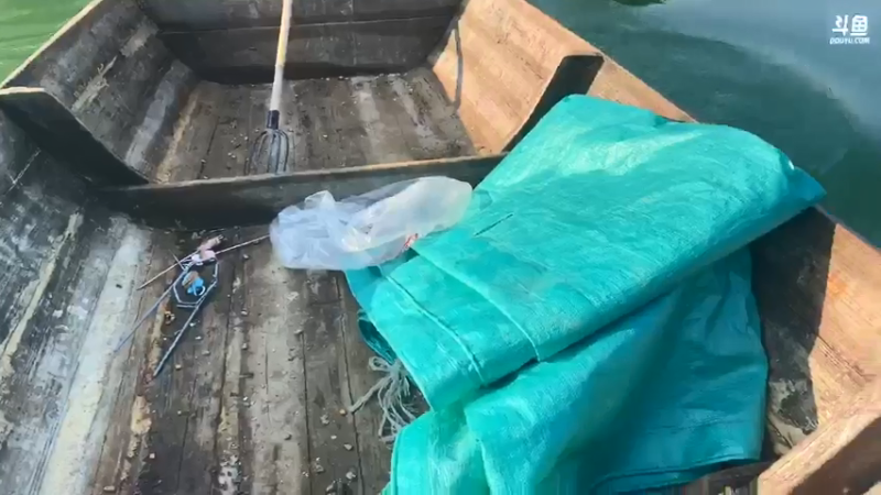 【2021-08-01 17点场】魅力生活i：因为疫情钓鱼结束