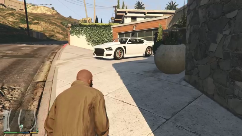 gta5大结局带bgm版