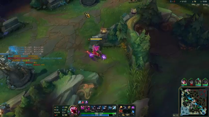 【2021-08-01 18点场】MQ丶一流稻草人三界：三界：一个主玩稻草人的社恐人士