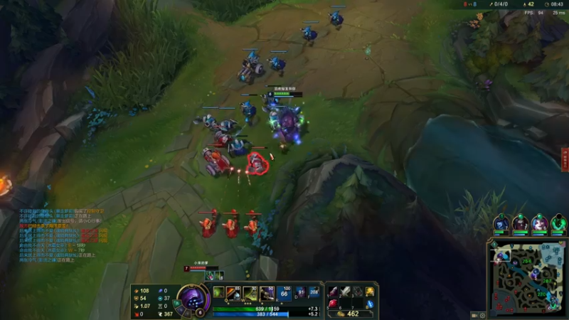 【2021-07-31 21点场】黑白锐雯：黑白锐雯,兄弟们我来啦