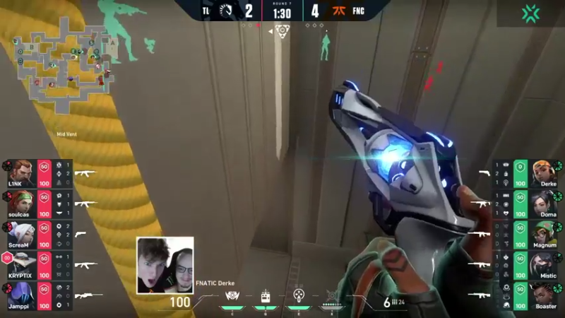 【2021-07-31 22点场】Valorant电竞：Challengers stage 3