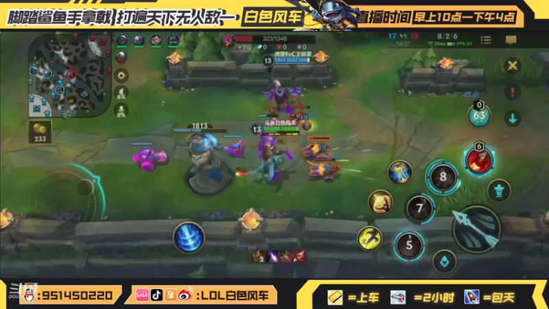 【2021-08-01 13点场】白色风车丶丶丶丶：B测前10冲第一 在榜国服第一飞机！