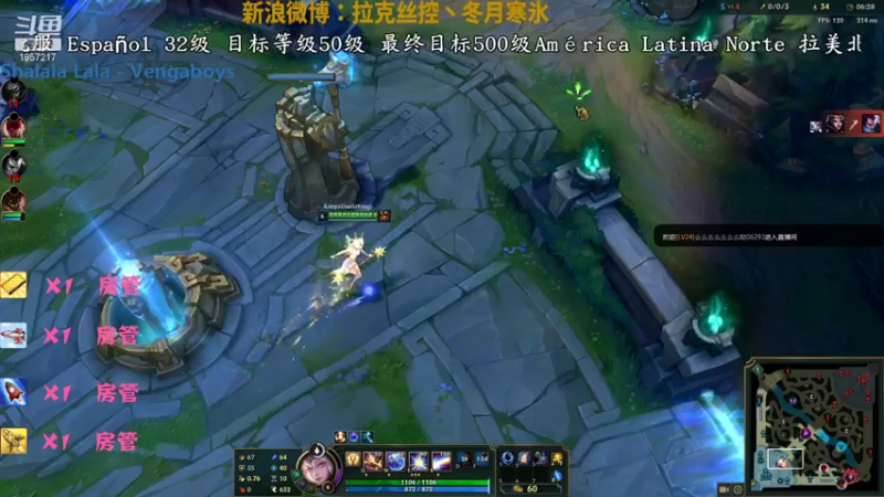 【2021-07-29 10点场】冬月寒氷熙宝兒AnyaYugi：光明哨兵拉克丝 烟花已走便是晴天デュエル