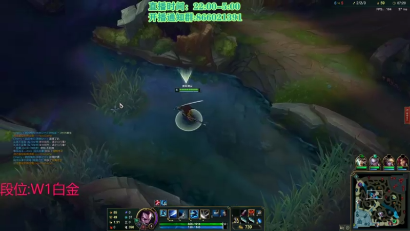 【2021-07-31 23点场】凉风亚索yasuo：快乐风男：亚索or永恩