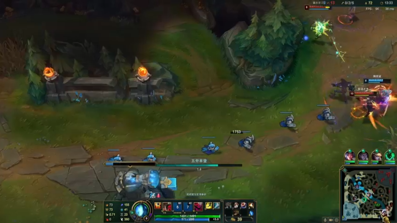 【2021-07-31 19点场】MQ丶一流稻草人三界：三界：一个主玩稻草人的社恐人士