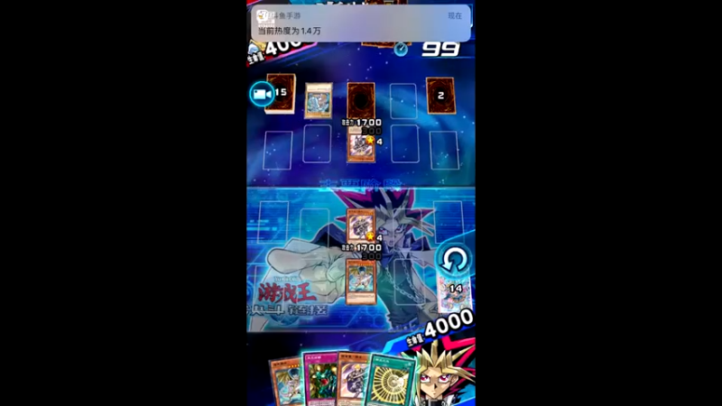 【2021-08-01 20点场】樱桃mike：游戏王喜欢