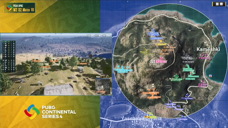 【绝地求生】黄金大奖赛的精彩时刻 20210801 20点场