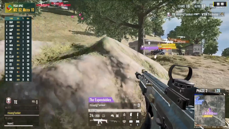 【绝地求生】黄金大奖赛的精彩时刻 20210801 20点场