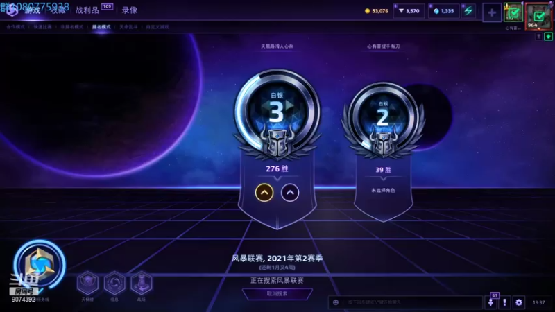 【2021-08-01 13点场】KYsaberr：五 人 成 行