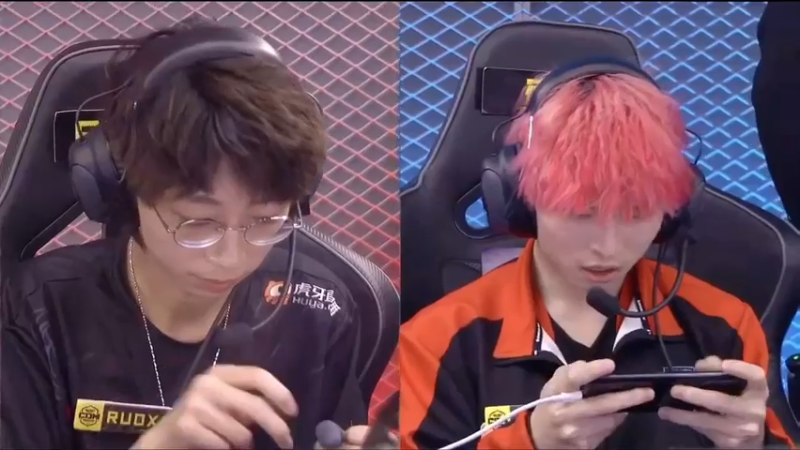 总决赛DYG对阵FPXM：防守方拿下第二分