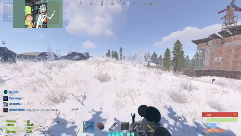 【2021-07-31 03点场】XIN8pyro：【XIN8】随便玩玩