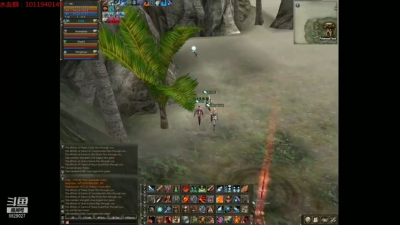 天堂2 PVP2021.7.31