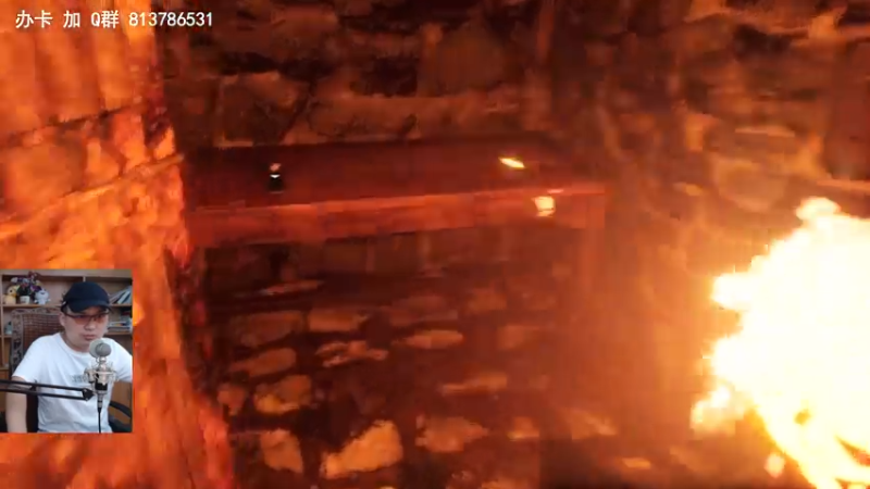 【2021-08-01 15点场】琼斯小卫：今天这个超震撼恐怖大作真吓人~胆小勿入