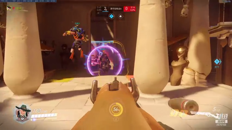 【2021-08-01 15点场】焦糖的狙：【焦糖】努力转型全能长枪