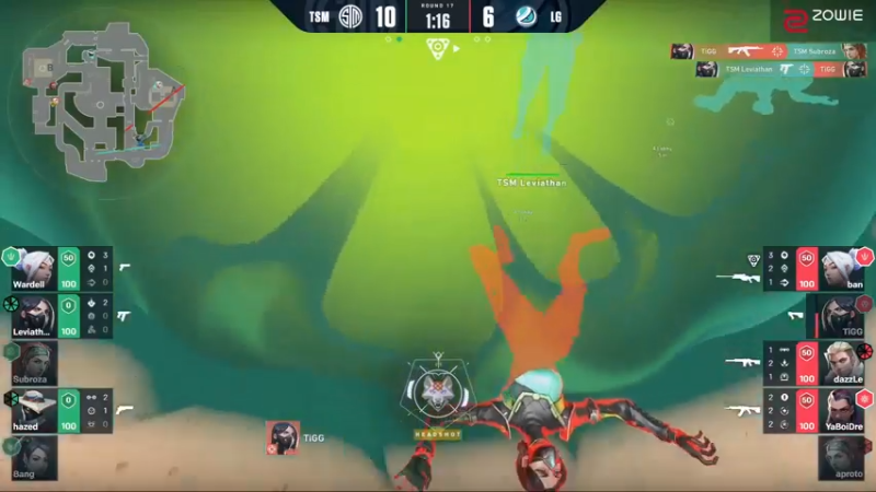 【2021-08-01 04点场】Valorant电竞：Challengers stage 3