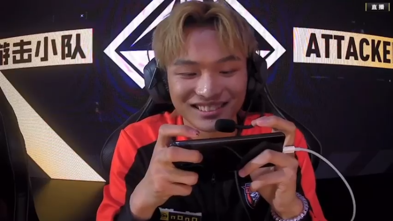 DYG对阵OG：开局直接拿到六个小分