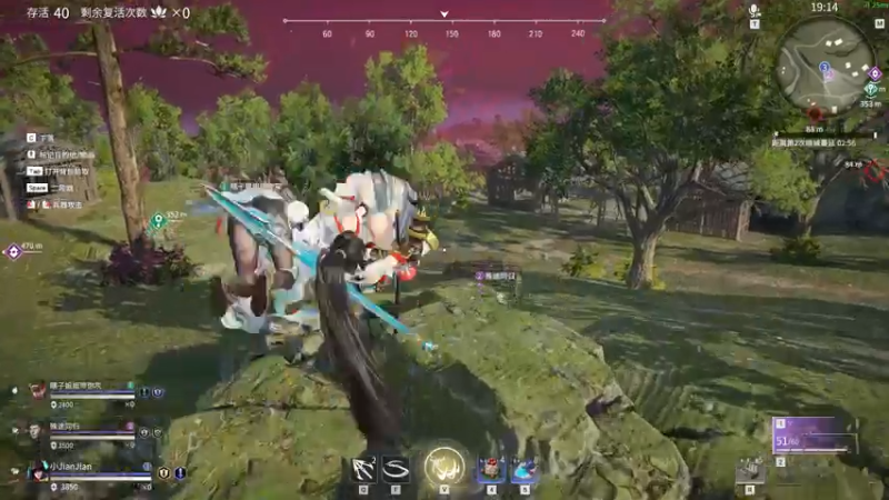 【2021-07-31 09点场】BiuBiuBiu小贱贱：又是追着上榜的一天~