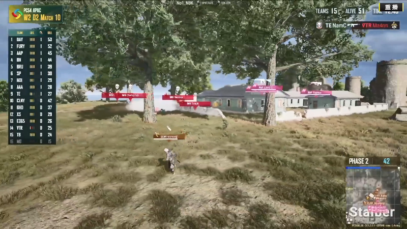 【绝地求生】黄金大奖赛的精彩时刻 20210801 20点场