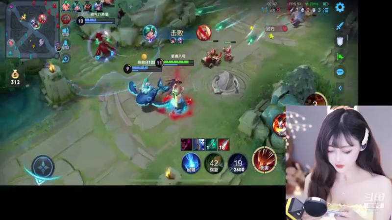 颜值和技术并存就想不出标题