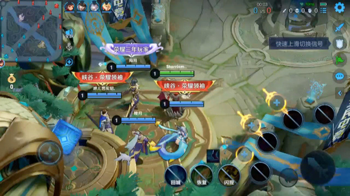 我好像不太会玩干将oo