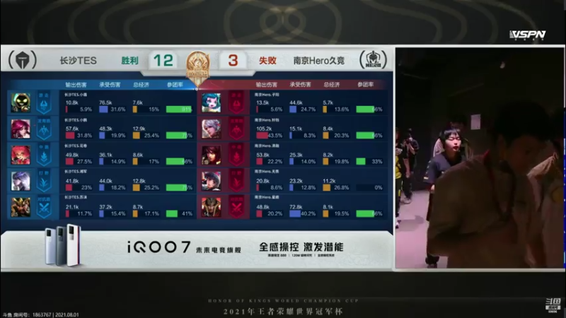 【2021-08-01 18点场】这是瘦辰鬼：辰鬼解说 MTG vs DYG